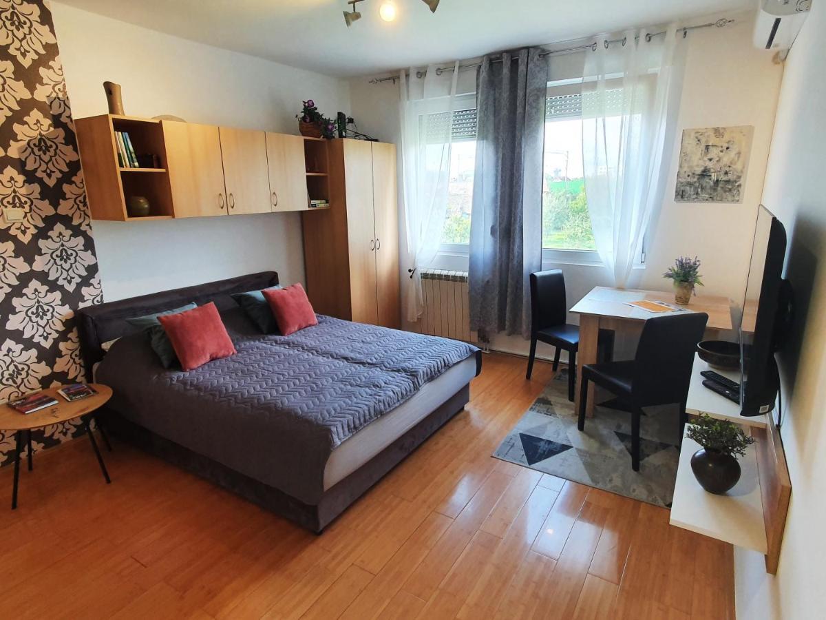 Apartman 64 - Besplatan Parking Za Goste Novi Sad Exterior foto